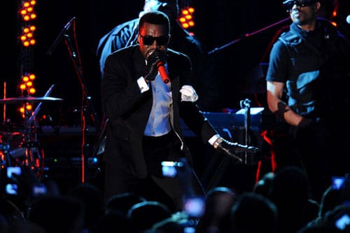 Kanye West & G.O.O.D. Music Partner with Heineken for Red Star Access