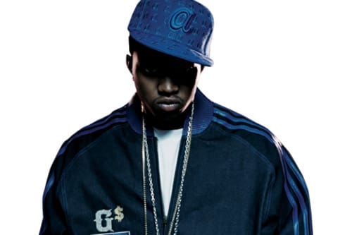 Lil Scrappy featuring Pharrell Williams - Grustle