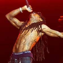Lil Wayne Announces 2nd Leg of "I Am Music 2" Tour