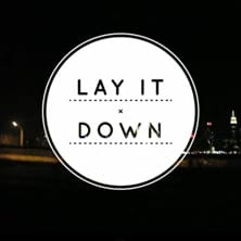 Lloyd featuring B.o.B -  Lay It Down
