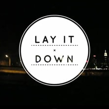 Lloyd featuring B.o.B - Lay It Down