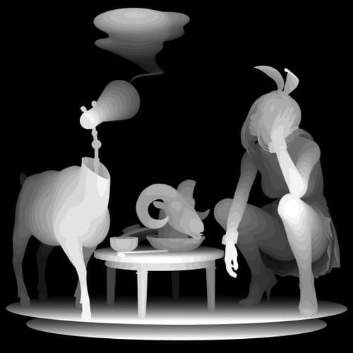 Memory Tapes - Wait in the Dark