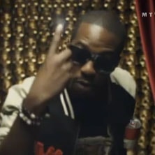 Mickey Factz featuring Marsha Ambrosius - For the Culture