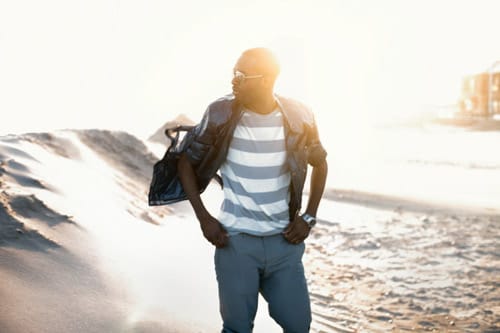 Mickey Factz - In Search Of