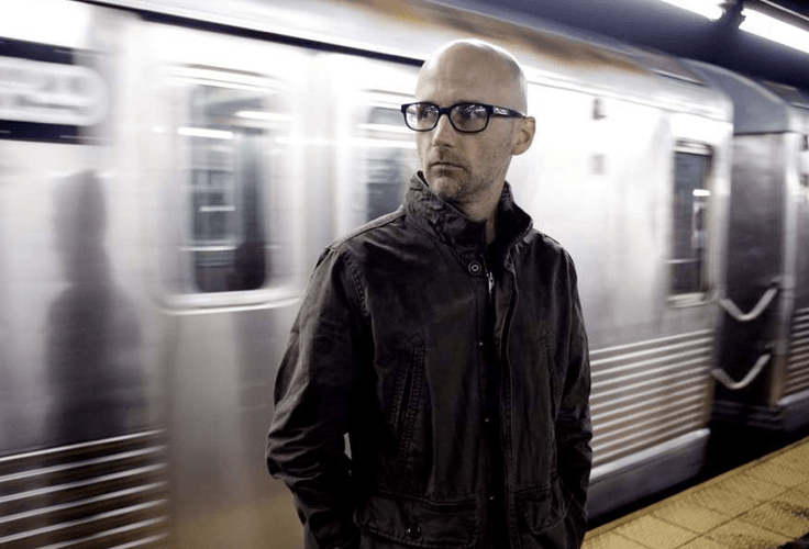 Moby - The Day (Yeasayer Remix)