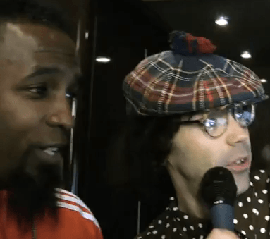 Nardwuar Interviews Tech N9ne