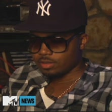 Nas Talks Working with Frank Ocean