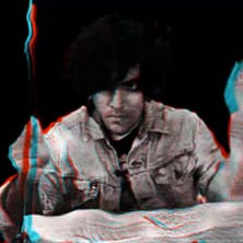 Neon Indian - Mind Drips (Pitchfork 3D)