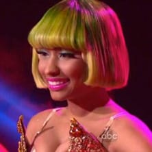 Nicki Minaj - Moment 4 Life (Dancing with the Stars Performance)