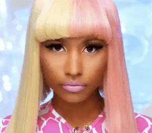 Nicki Minaj - Super Bass