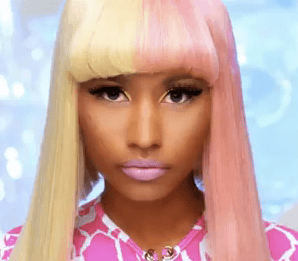 Nicki Minaj - Super Bass