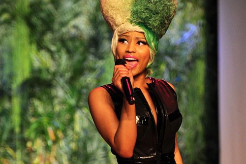 Nicki Minaj - So Special