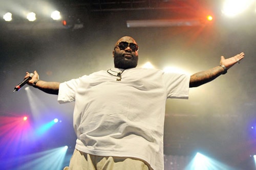 Rick Ross featuring Meek Mill, Pill, Torch & French Montana - Big Bank