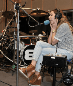 Chase & Status - Rope (Foo Fighters Cover @ BBC's Live Lounge 2011)