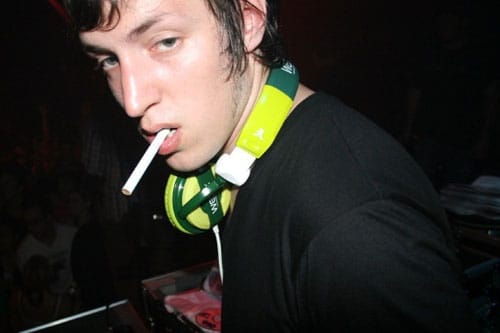 SebastiAn featuring M.I.A. - C.T.F.O.