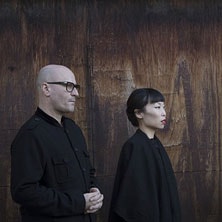 Silver Swans - Mother of Pearl