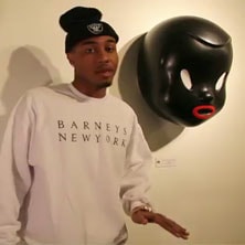 Sir Michael Rocks (of The Cool Kids) featuring Trademark Da Skydiver – Livin’ It Up