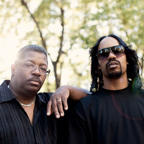 Steve Arrington - Goin' Hard (Produced by Dâm-Funk)