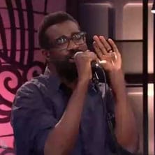 TV on the Radio - Will Do (Live on Leno)