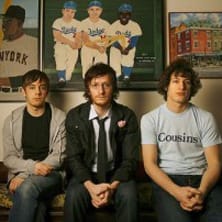 The Lonely Island Talks 'Turtleneck & Chain'