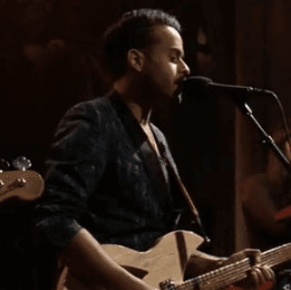 Twin Shadow Performance on Jimmy Fallon