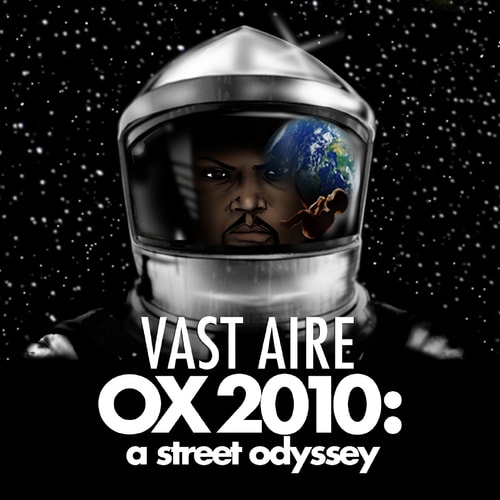 Vast Aire featuring Raekwon & Vordul Mega - Thor's Hammer