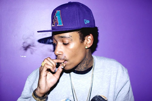 Wiz Khalifa featuring Chevy Woods & Neako - Reefer Party