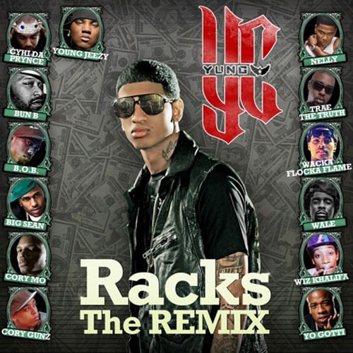 YC featuring Various Artists - Racks (Extended Remix)