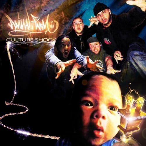 Animal Farm featuring Abstract Rude - Music for Idiots