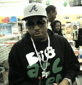 Big Boi's Short Film: The Crown Life