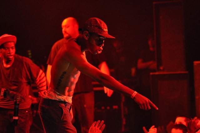 Odd Future Show Ends Early in Detroit After Bottles Thrown