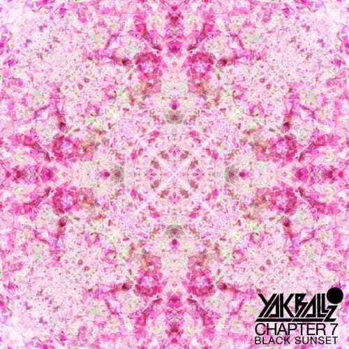 Yak Ballz - Black Sunset (Produced by Chapter 7)