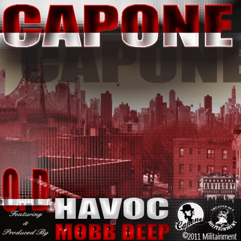 Capone featuring Havoc - OD