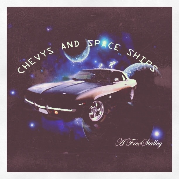 Stalley - Chevys and Space Ships (Produced by Rashad)