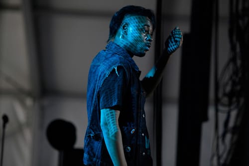 Danny Brown - Outer Space