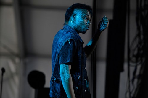 Danny Brown - Outer Space