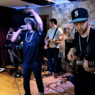 ItsBongoBoy Presents: Studio Sessions with It's The Dean's List