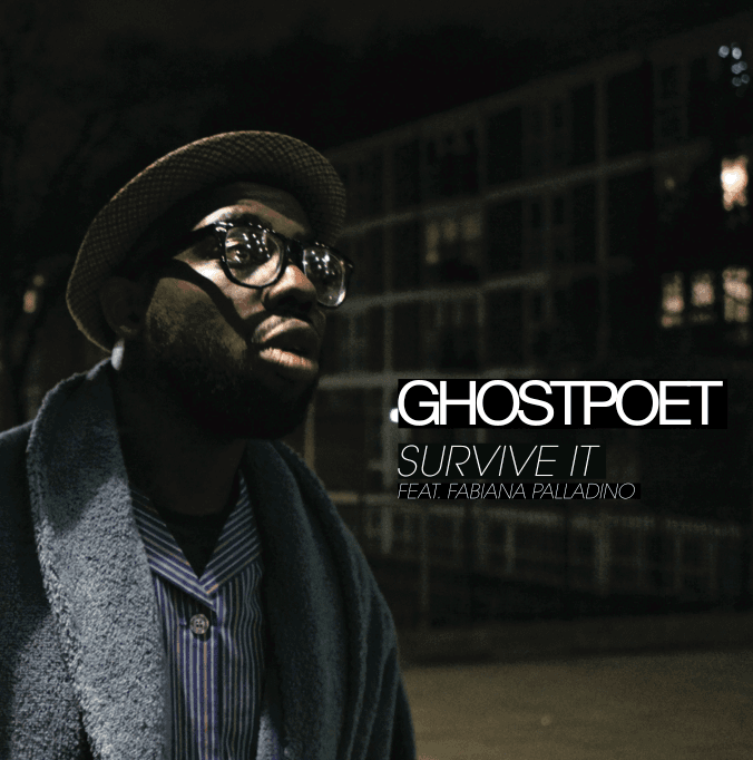 Ghostpoet - Survive It Remixes 12" Teaser