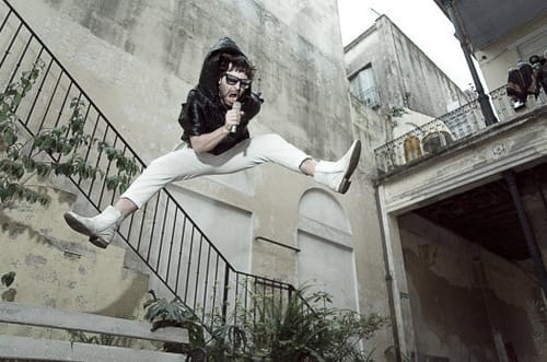  Jamie Lidell - Completely Exposed (Beck Remix)