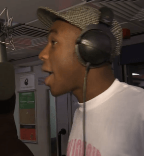 Tim Westwood Interviews Odd Future