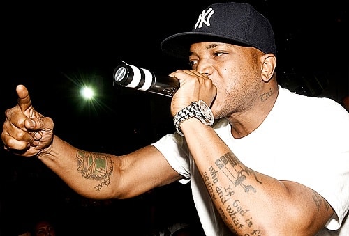 Styles P - Yonkers (Freestyle)