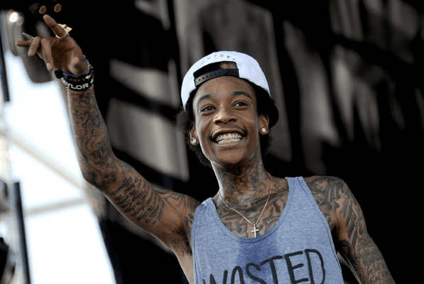 Wiz Khalifa – Racks On Racks (Remix)