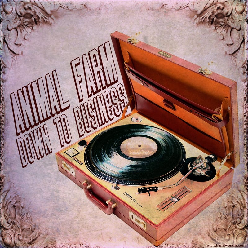 Animal Farm - Down to Business
