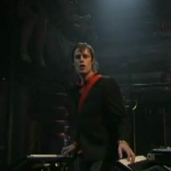 Battles - Futura (Live on Fallon)