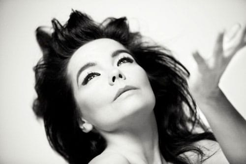 More Details on Björk's 'Biophilia' 