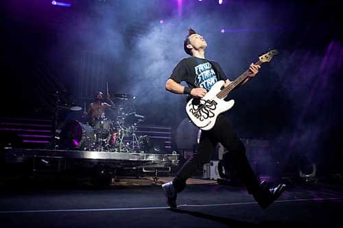 Blink-182 decide on album title