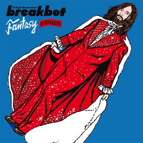 Breakbot - Fantasy (Jacques Renault Remix)