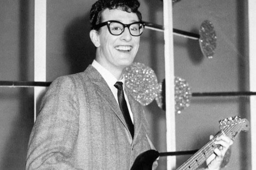 Rave On Buddy Holly (Full Album Stream)