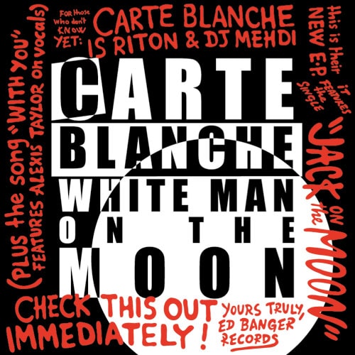 Carte Blanche - The Molecules