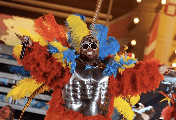 Cee Lo Green - Baby I Don’t Care